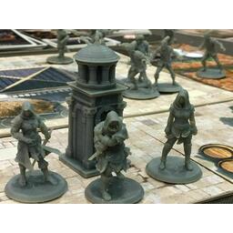 Assassin's Creed: Brotherhood of Venice Zoom