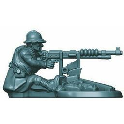 La Grande Guerre: Armée Française Figurines