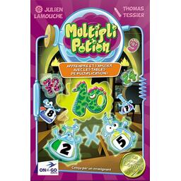 MultipliPotion Cover