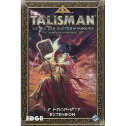 Talisman: Le Prophète Cover