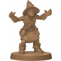 Zombicide: Black Plague - Special Guest - Naïade Figurine
