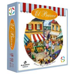 El Bazar Cover 3d