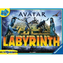 Labyrinth: Avatar Cover
