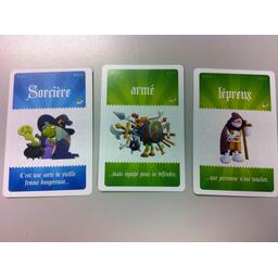 The Big Idea: La Science-Fiction Médiévale Cartes