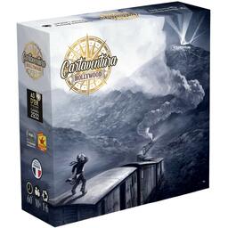 Cartaventura: Hollywood Cover 3d