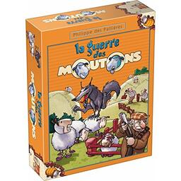 La Guerre des Moutons Cover 3d