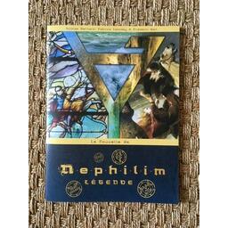 Nephilim: Légende - La Nouvelle Ys Cover 3d