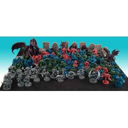 Sword & Sorcery: Les Âmes Immortelles Figurines