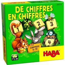 De Chiffres en Chiffres Cover 3d