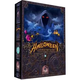 Halloween Cover 3d