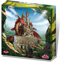 Dragon Keeper Cover 3d