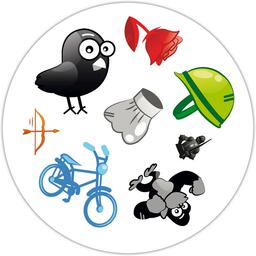 Dobble: Hollywood Carte