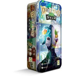 Detective Club: Noir Cover 3d