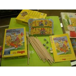 Mucks Mäuschen Still Eclate