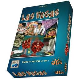 Las Vegas 2013 Cover 3d
