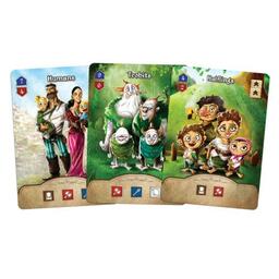 Rise to Nobility Carte