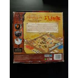 Risk: Junior - Narnia Back 3d
