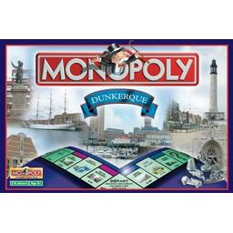Monopoly: Dunkerque Cover