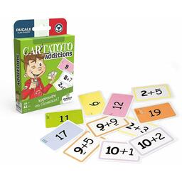 Cartatoto: Additions Eclate