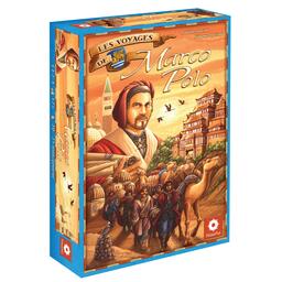 Les Voyages de Marco Polo Cover 3d