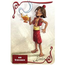 1001: Hezar o Yek Sab Carte