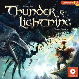 Thunder & Lightning Cover