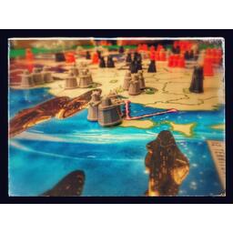 Risk: Doctor Who - The Dalek Invasion of Earth Zoom