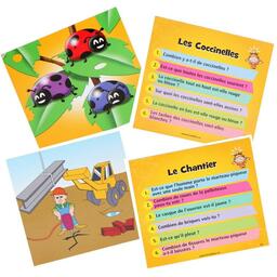 BrainBox: Des Tout Petits Cartes