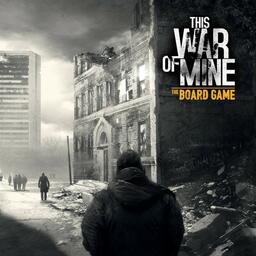 This War of Mine: The Board Game Cover
