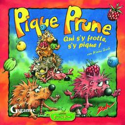 Pique Prune Cover