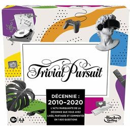Trivial Pursuit: Décennie 2010-2020 Cover 3d