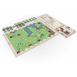 Age of Steam: Deluxe Edition Eclate