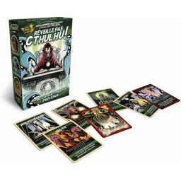 Réveille Pas Cthulhu ! Eclate