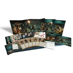 Chroniques Oubliées: Cthulhu - Initiation au Jeu d'Aventures Eclate