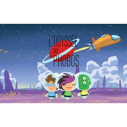 L’odyssée du Phobos Miniature