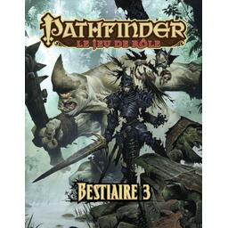Pathfinder: Le Jeu de Rôle - Bestiaire 3 Cover
