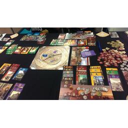 7 Wonders: Babel Zoom