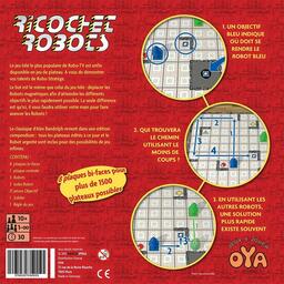 Ricochet Robots 2013 Back