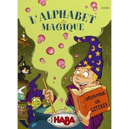 L'alphabet Magique Cover
