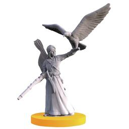 Scythe Figurine