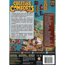 Creature Comforts Back