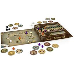 Lost Explorers Eclate