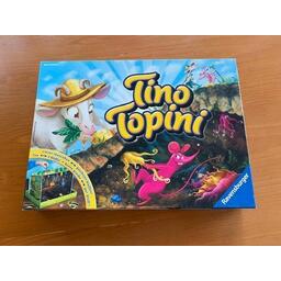 Tino Topini Cover 3d