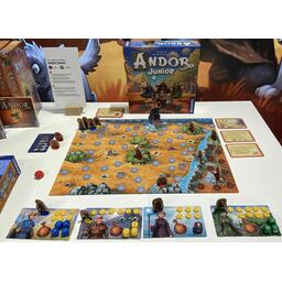 Andor: Junior Eclate