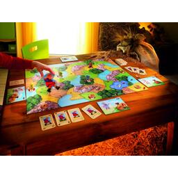 Rick le Géant Eclate