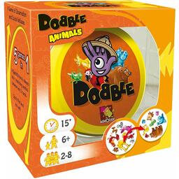 Dobble: Animals Cover 3d