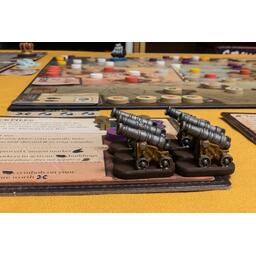 Endeavor: L'Age de la Voile Zoom