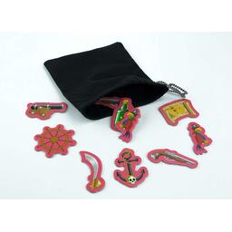 Captain Silver Materiels