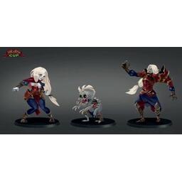 Helvetia Cup: Vampires Artwork