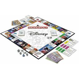 Monopoly: Disney 2017 Eclate